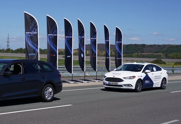 Digital Loop accelerates the homologation of vehicle software updates using virtual simulation